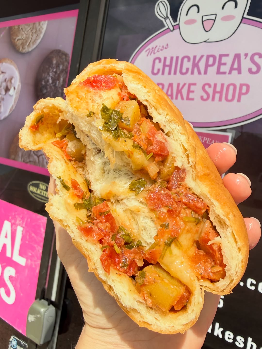 Papa Ranchera kolache